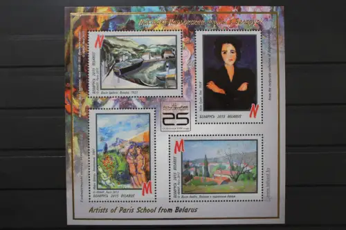 Belarus, MiNr. Block 127, postfrisch - 216999