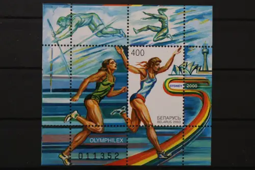 Belarus, MiNr. Block 21, postfrisch - 216650