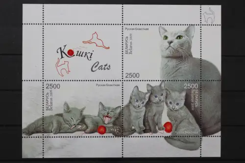 Belarus, MiNr. Block 69, postfrisch - 216701