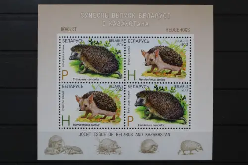 Belarus, MiNr. Block 93, postfrisch - 216884