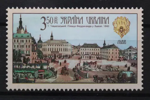 Ukraine, MiNr. 824, postfrisch - 216540