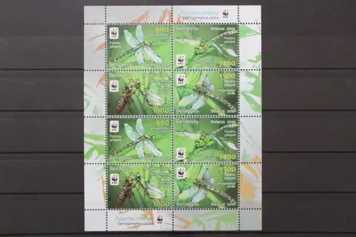 Belarus, MiNr. 824-827 Zd-Bogen, postfrisch - 216951