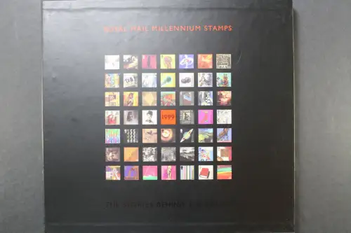 Großbritannien, Jahrbuch 1999, postfrisch - 663097K