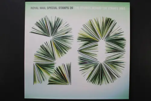 Großbritannien, Jahrbuch 2003, postfrisch - 663098K