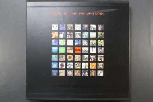 Großbritannien, Jahrbuch 2000, postfrisch - 663096K