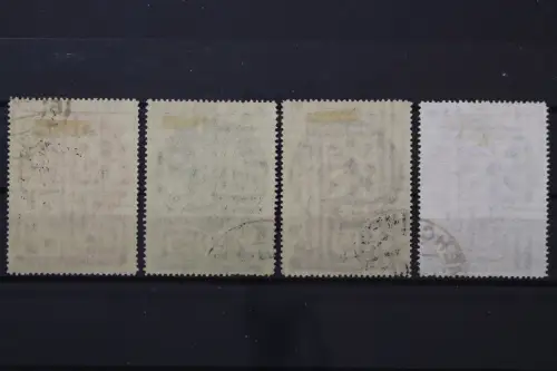 Sowjetunion, MiNr. 528-531 X, gestempelt - 217085