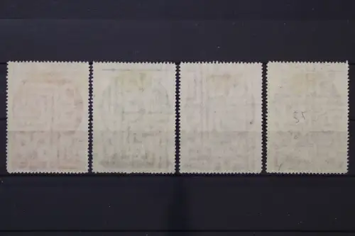 Sowjetunion, MiNr. 528-531 X, Falz - 217086