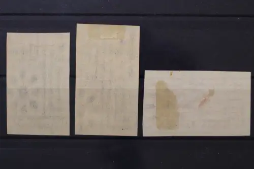 Sowjetunion, MiNr. 302-304 B, Falz - 217118