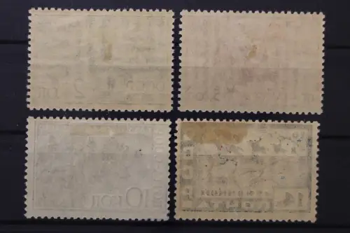 Sowjetunion, MiNr. 385-388, Falz - 217112