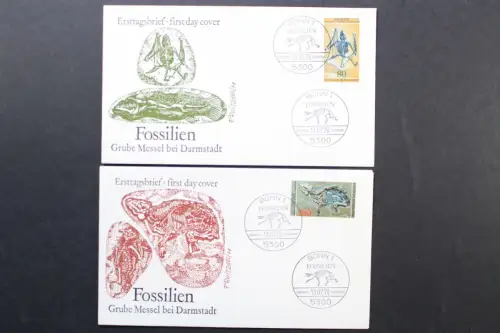 Deutschland (BRD), MiNr. 974-975, FDC - 217216