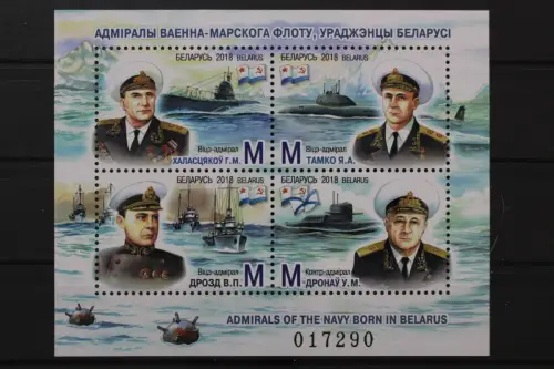 Belarus, MiNr. Block 166, postfrisch - 217327