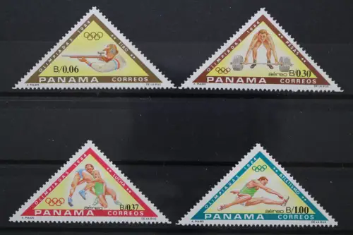 Panama, MiNr. 1580-1583, postfrisch - 659022