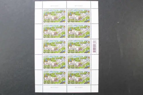 Estland, MiNr. 588 Kleinbogen, postfrisch - 217388