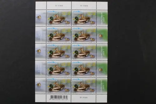 Estland, MiNr. 559 Kleinbogen, postfrisch - 217395