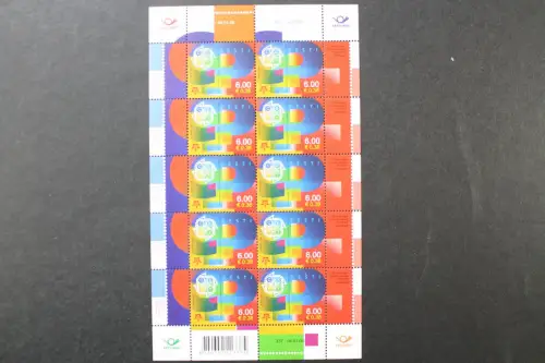 Estland, MiNr. 537 Kleinbogen, postfrisch - 217399