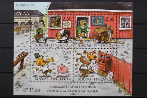 Finnland, MiNr. Block 14, postfrisch - 639697