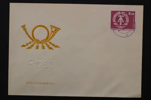 DDR, MiNr. 1967, FDC - 217513