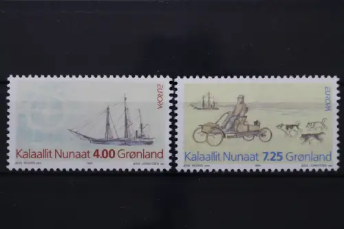 Grönland, MiNr. 247-248, postfrisch - 652951