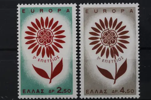 Griechenland, MiNr. 858-859, postfrisch - 647778