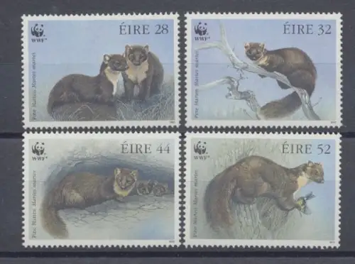 Irland, MiNr. 798-801, postfrisch - 690754