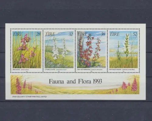 Irland, MiNr. Block 10 I, postfrisch - 690202