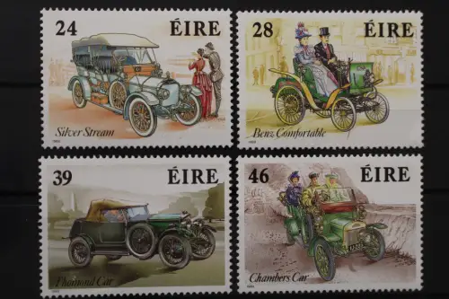 Irland, MiNr. 671-674, postfrisch - 203143
