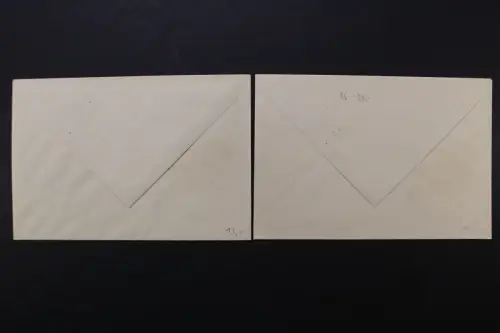 DDR, MiNr. 472-478, FDC - 217632