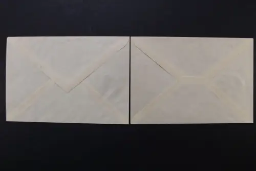 DDR, MiNr. 491-496, FDC - 217629