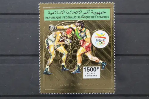 Komoren, MiNr. 1003 A, postfrisch - 217678