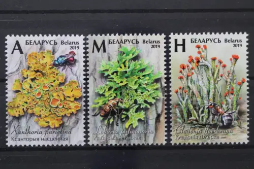 Belarus, MiNr. 1303-1305, postfrisch - 217799