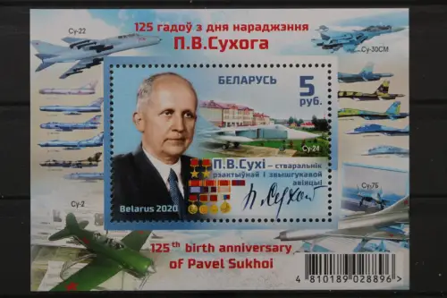 Belarus, MiNr. Block 192, postfrisch - 217773