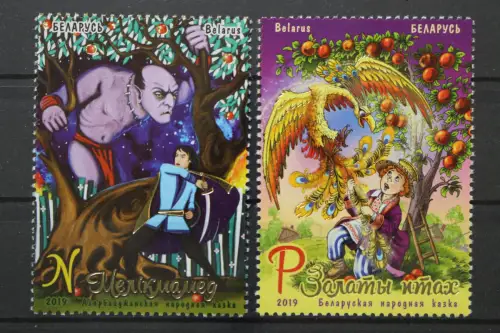 Belarus, MiNr. 1324-1325, postfrisch - 217784