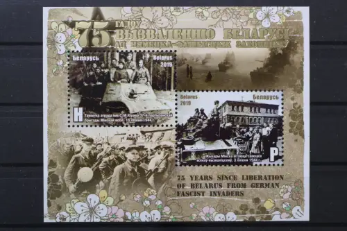 Belarus, MiNr. Block 174, postfrisch - 217800