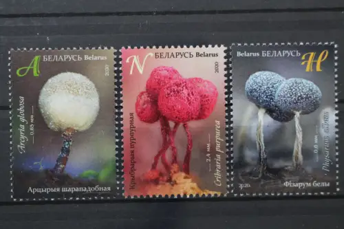 Belarus, MiNr. 1335-1337, postfrisch - 217781