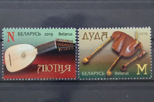 Belarus, MiNr. 1310-1311, postfrisch - 217797