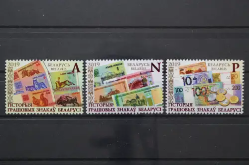 Belarus, MiNr. 1319-1321, postfrisch - 217794
