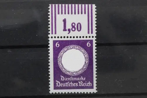 DR Dienst, MiNr. 169 b W Oberrand (1,80), postfrisch - 217814