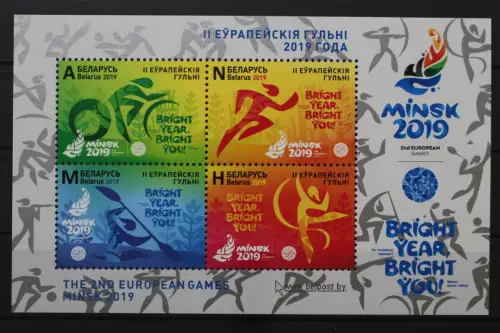 Belarus, MiNr. Block 173, postfrisch - 217804