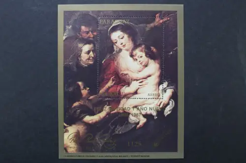 Paraguay, MiNr. Block 439, postfrisch - 217894