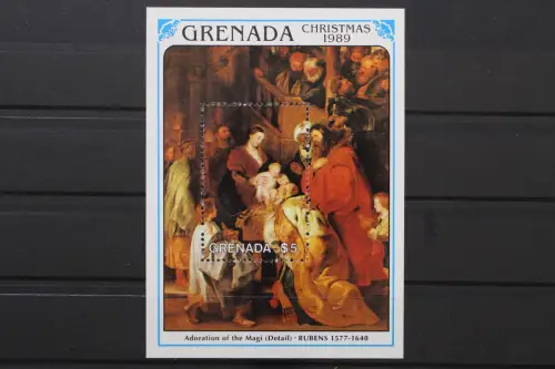 Grenada, MiNr. Block 235, postfrisch - 217909