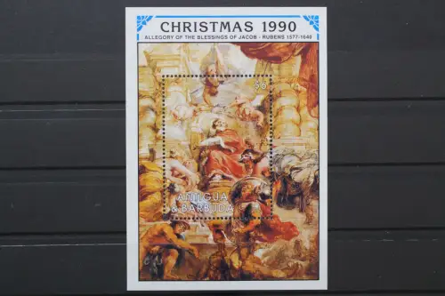 Antigua & Barbuda, MiNr. Block 192, postfrisch - 217906