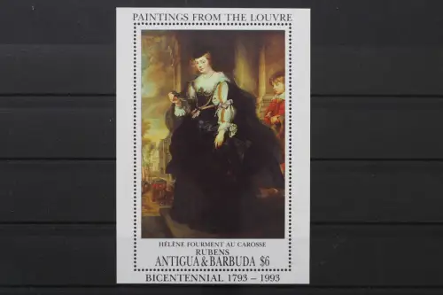 Antigua & Barbuda, MiNr. Block 257, postfrisch - 217911