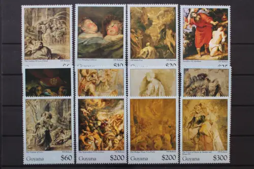 Guyana, MiNr. 5432-5443, postfrisch - 217955