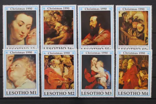Lesotho, MiNr. 865-872, postfrisch - 217977
