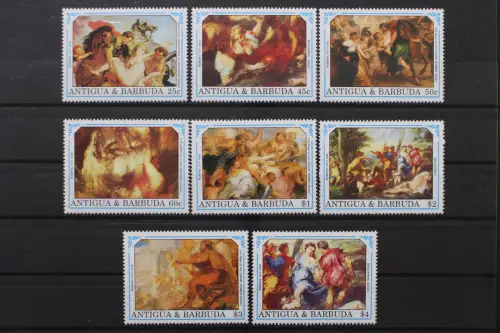 Antigua & Barbuda, MiNr. 1444-1451, postfrisch - 217982