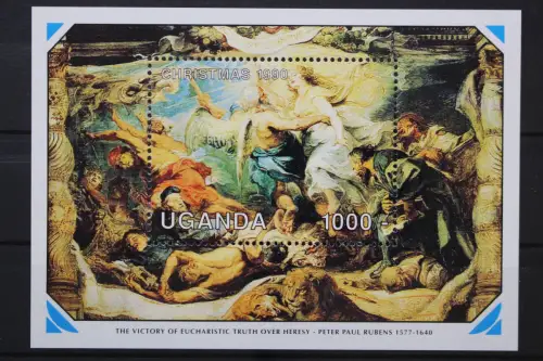 Uganda, MiNr. Block 125, postfrisch - 217963