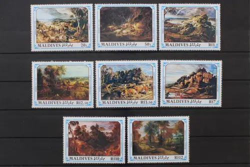 Malediven, MiNr. 1509-1516, postfrisch - 217969