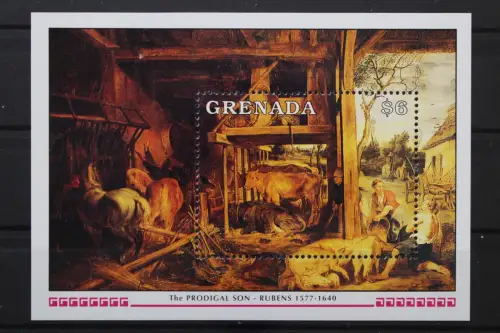 Grenada, MiNr. Block 265, postfrisch - 217984