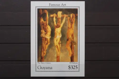 Guyana, MiNr. Block 492, postfrisch - 217954