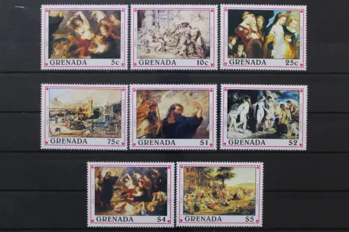 Grenada, MiNr. 2194-2201, postfrisch - 217983